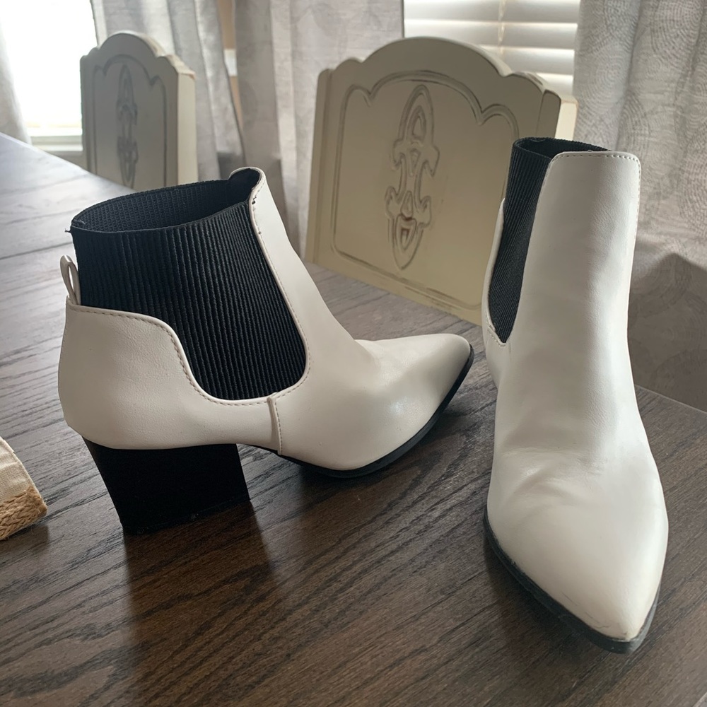 Booties - Picture 2 of 2